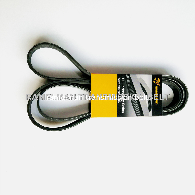 MVM 110S Poly vee belt ramelman belt Multi v belt  micro v belt OEM 371F-1025093/6PK1232 power transmission belt pk belt