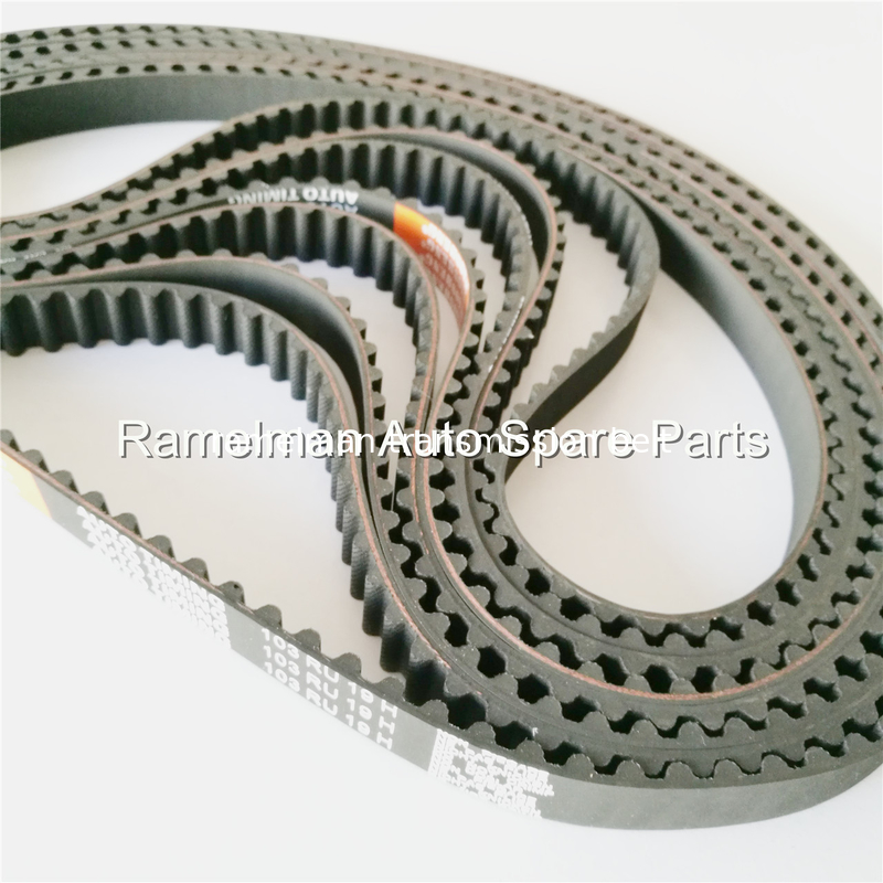 rubber timing belt synchronous belt oem 032109119J 137S8M19 for VW AUDI SKODA ramelman  timing belt