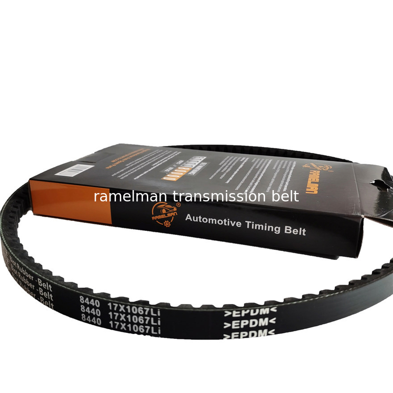 Suitable to HITACHI Excavator 300-3 model  fan belt  17X1200Li continental belt ramelman cogged v belt