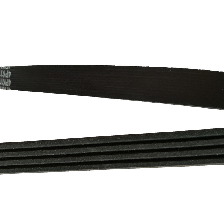 Excavator belt for Daewoo 300-5 model fan belt 8PK1500/4PK1470  poly v belt 100000km warranty ribbed v belt in stock