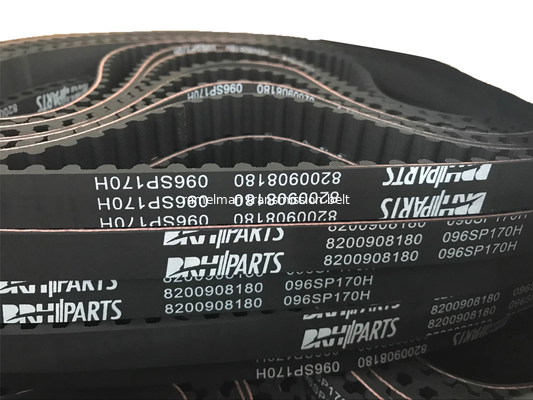 Supply all kinds of high quality auto timing belt pk belt v belt 111MR17 5PK970 13avx875 with stock factory hot sale