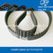 oem 95639605/T980/T1265/96100168/96141369/114RP17  rubber timing belt for CIRTOEN engine belt