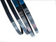Kia pride  micro v belt fan belt plain belt OEM GM35.2 GM890 high quality no teeth belt with 3 clothes ramelman v belt