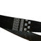 Multi rib belt oem 9091602653/7PK1910 power transmission belt FOR TOYOTA  poly vee belt ramelman auto spare parts