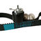 rubber timing belt gates quality timing belt kit OEM 7701477028  123RU27 for Renault  auto emgine belt ramelman belts