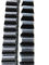 Auto v belt  toothed belt OEM AVX13X1375/761499/0019976792/645641/5000168026  cogged v belt fan belt Ramelman v belt