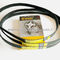 rubber timing belt synchronous belt oem 04E121605L-04C121605/87x10 for VW AUDI SKODA ramelman  timing belt