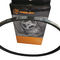 Suitable to HITACHI Excavator 200-5/SAX330  fan belt  17X1175Li  continental belt ramelman toothed v belt