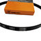 Excavator belt Daewoo 220-5 air condition bel 4PK990 poly v belt pk belt  cogged v belt  industrial v belt