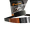 Hot sale Excavator belt for Daewoo  8PK1350 poly v belt pk belt  cogged v belt  industrial v belt /8PK1180