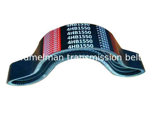 Agricultural belt industrial belt cr and epdm material with filber  3HC4520 LA continental v belts