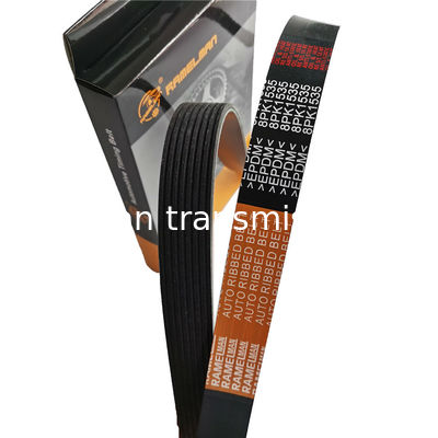 For CAT Excavator belt 320D model fan belt 12PK1850 EPDM 100000km quality toothed v belt cogged v belt