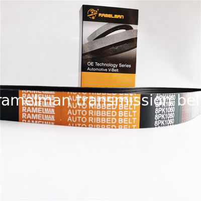 KOMATSU 6D-95 MODEL excavator belt Motor belt 9PK1905 fan belt v ribbed belt ramelman brand belt